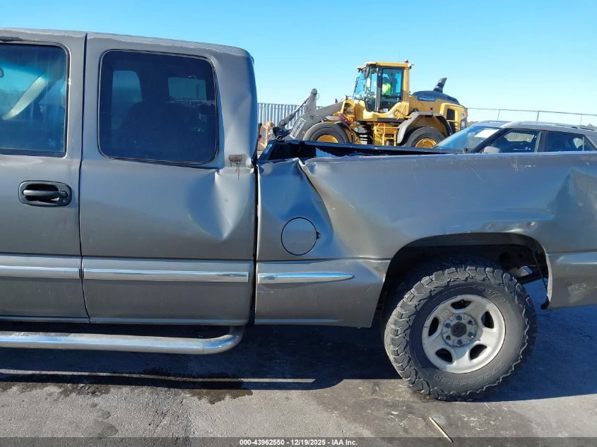 2000 GMC Sierra 1500 Sle VIN: 2GTEC19T9Y1187917 Lot: 43962550