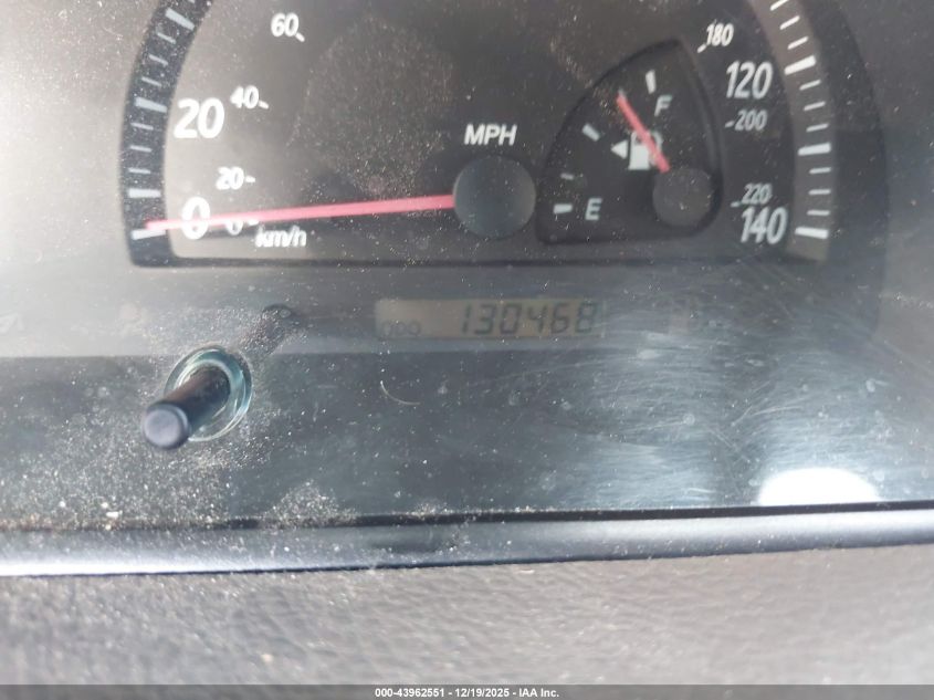 2004 Toyota Camry Le VIN: JTDBE32K540297668 Lot: 43962551