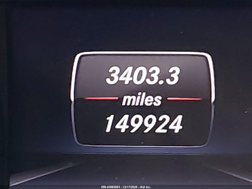 2015 Mercedes-Benz Gla 250 4Matic VIN: WDCTG4GB0FJ116481 Lot: 43962553