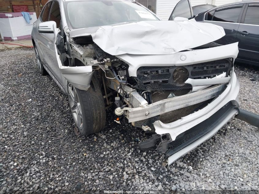 2015 Mercedes-Benz Gla 250 4Matic VIN: WDCTG4GB0FJ116481 Lot: 43962553