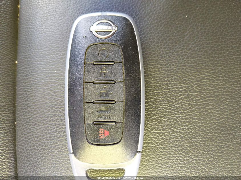 2024 Nissan Pathfinder Sl 4Wd VIN: 5N1DR3CD0RC203260 Lot: 43962555