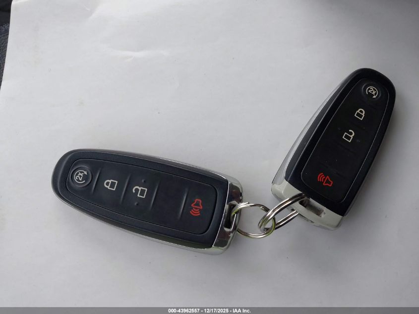 2017 Ford Flex Sel VIN: 2FMHK6C8XHBA14253 Lot: 43962557