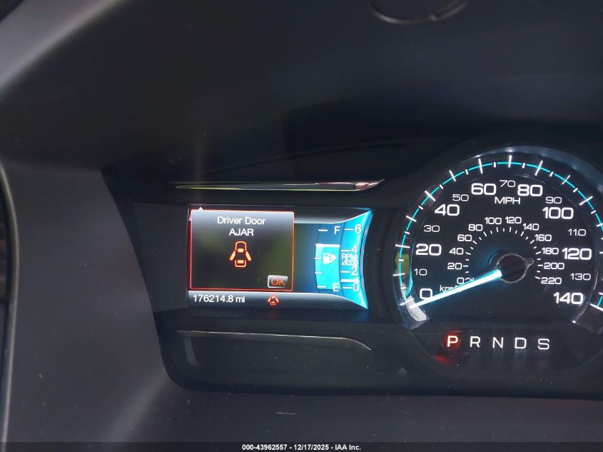 2017 Ford Flex Sel VIN: 2FMHK6C8XHBA14253 Lot: 43962557