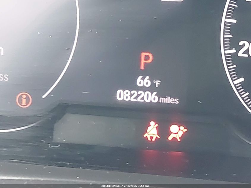 2020 Honda Accord Ex-L VIN: 1HGCV1F50LA052185 Lot: 43962558