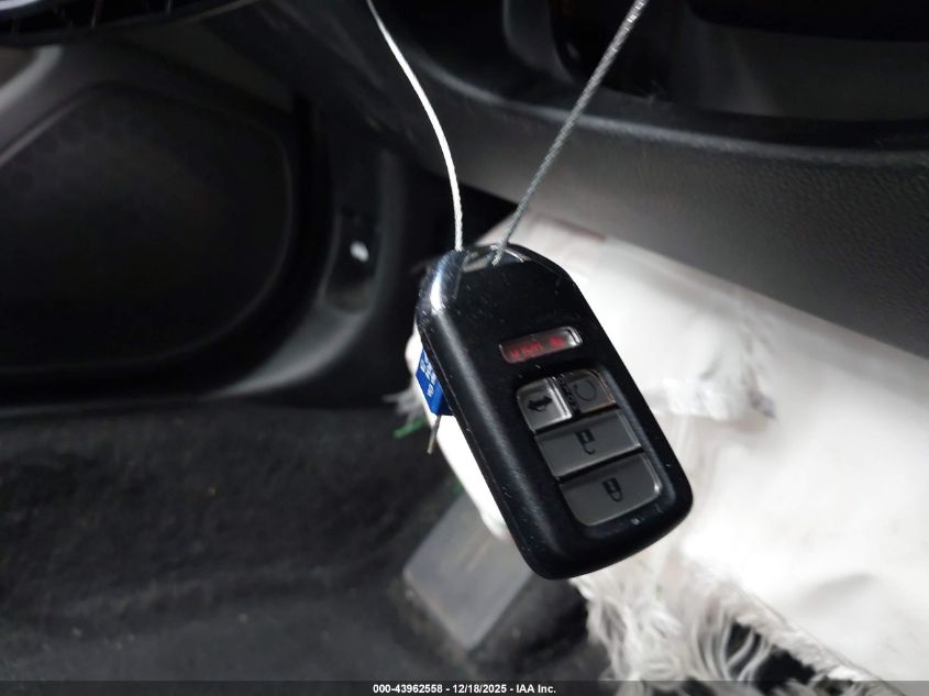 2020 Honda Accord Ex-L VIN: 1HGCV1F50LA052185 Lot: 43962558