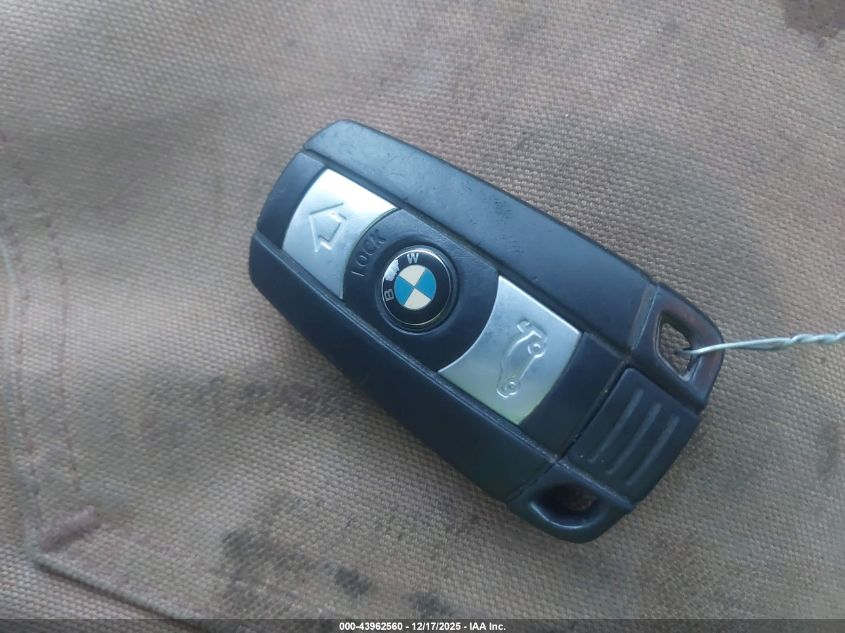 2011 BMW 328I xDrive VIN: WBAPK7C57BA464101 Lot: 43962560