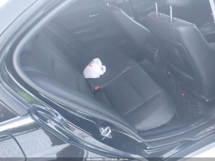 2011 BMW 328I xDrive VIN: WBAPK7C57BA464101 Lot: 43962560