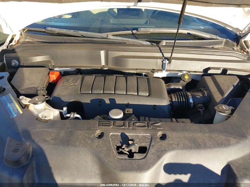 2010 Buick Enclave Cxl VIN: 5GALVCED6AJ151806 Lot: 43962562