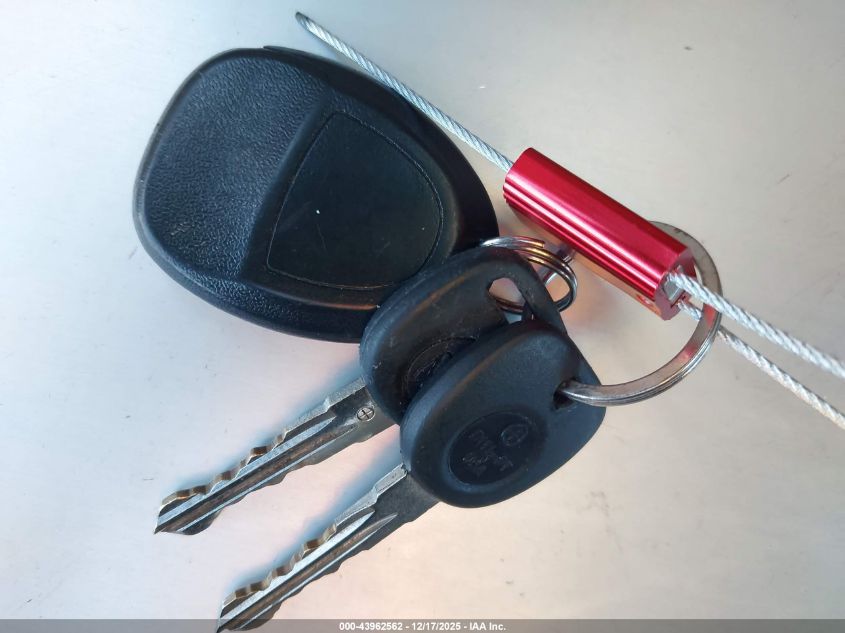 2010 Buick Enclave Cxl VIN: 5GALVCED6AJ151806 Lot: 43962562