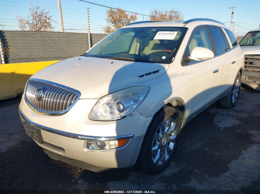 2010 Buick Enclave Cxl VIN: 5GALVCED6AJ151806 Lot: 43962562