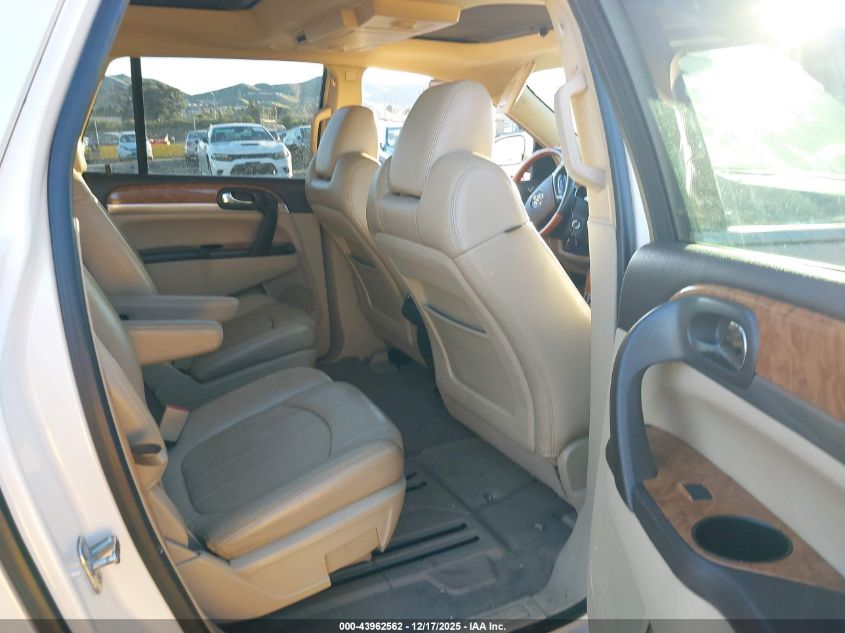 2010 Buick Enclave Cxl VIN: 5GALVCED6AJ151806 Lot: 43962562