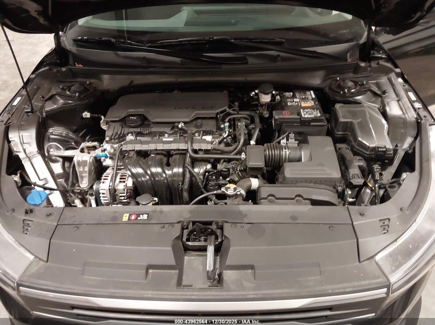 2025 Kia K4 Lxs VIN: 3KPFT4DE2SE164357 Lot: 43962564