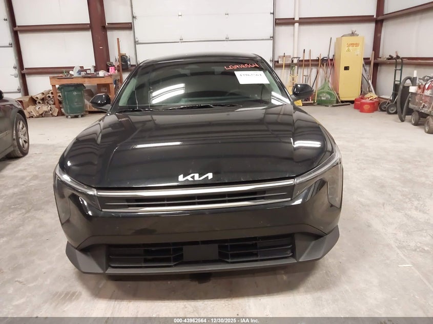 2025 Kia K4 Lxs VIN: 3KPFT4DE2SE164357 Lot: 43962564