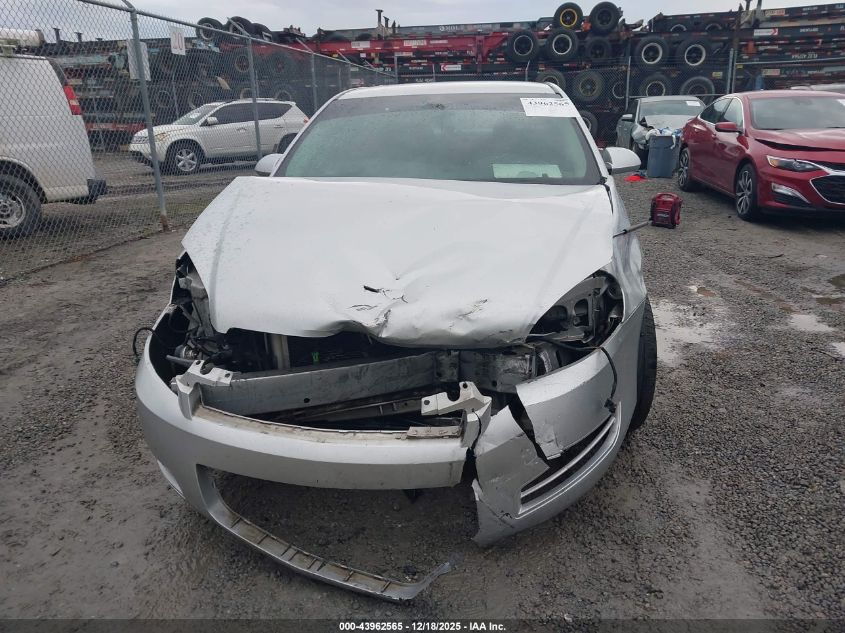 2012 Chevrolet Impala Lt VIN: 2G1WG5E3XC1150544 Lot: 43962565