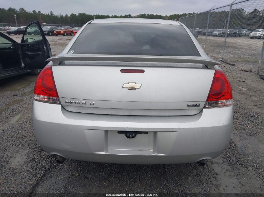2012 Chevrolet Impala Lt VIN: 2G1WG5E3XC1150544 Lot: 43962565