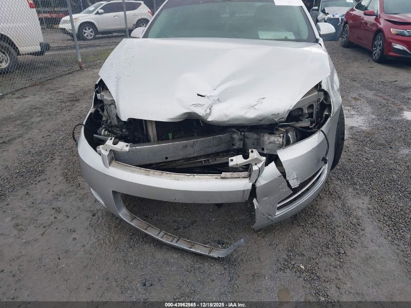 2012 Chevrolet Impala Lt VIN: 2G1WG5E3XC1150544 Lot: 43962565