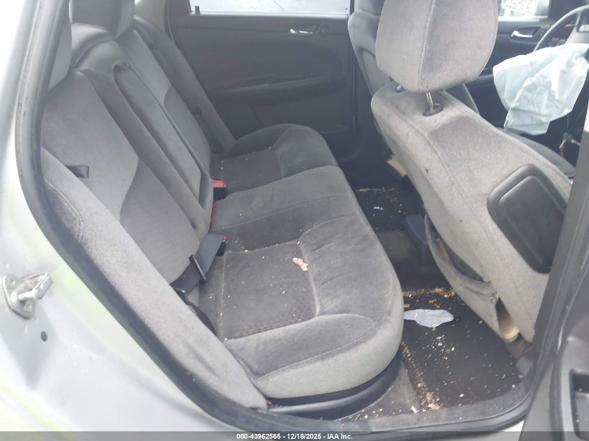 2012 Chevrolet Impala Lt VIN: 2G1WG5E3XC1150544 Lot: 43962565