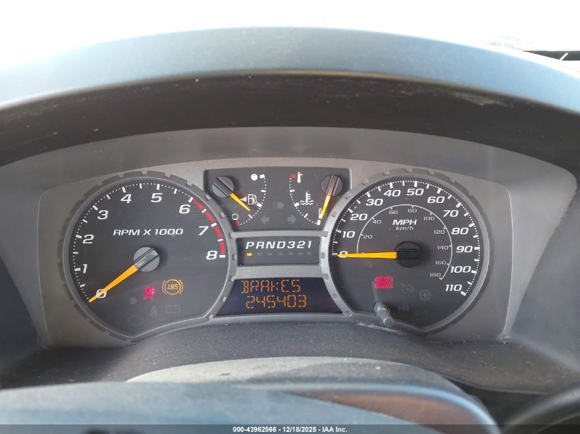 2005 Chevrolet Colorado Ls VIN: 1GCDT136458281632 Lot: 43962566