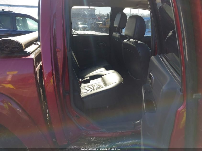 2005 Chevrolet Colorado Ls VIN: 1GCDT136458281632 Lot: 43962566