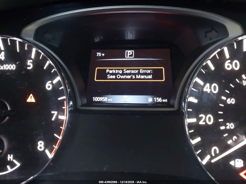 2020 Nissan Pathfinder Sv 2Wd VIN: 5N1DR2BN1LC592504 Lot: 43962568