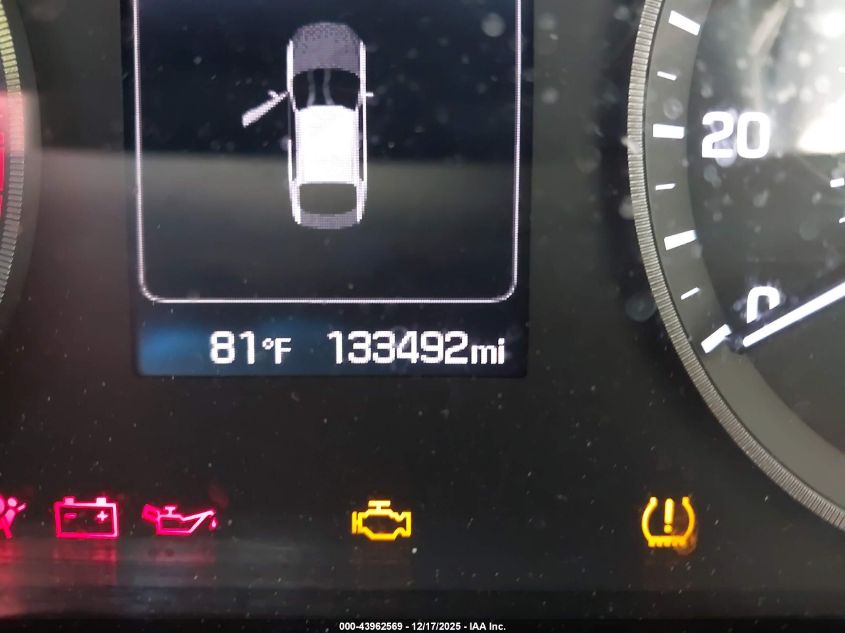 2015 Hyundai Sonata Se VIN: 5NPE24AF6FH123503 Lot: 43962569