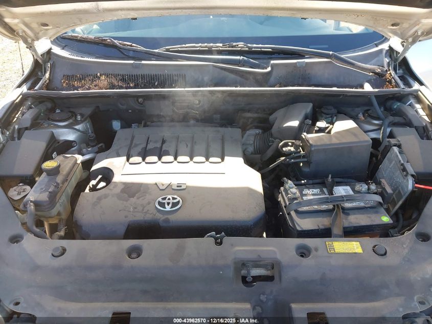 2007 Toyota Rav4 Base V6 VIN: JTMBK33V076011034 Lot: 43962570