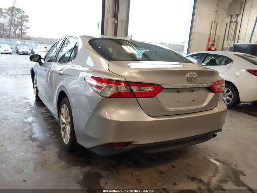 2020 Toyota Camry Le