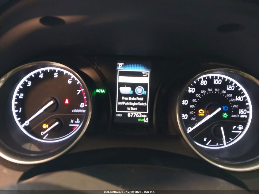 2020 Toyota Camry Le VIN: 4T1L11AK6LU866732 Lot: 43962573