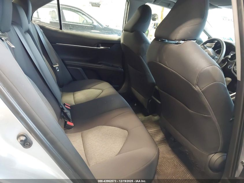 2020 Toyota Camry Le VIN: 4T1L11AK6LU866732 Lot: 43962573