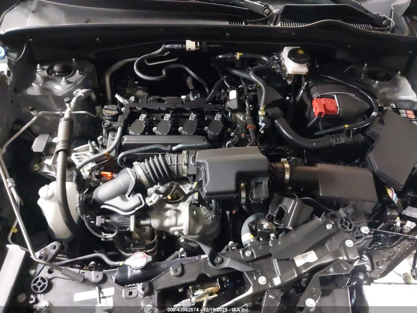 2025 Acura Adx VIN: 3HDSA1H39SM705436 Lot: 43962574