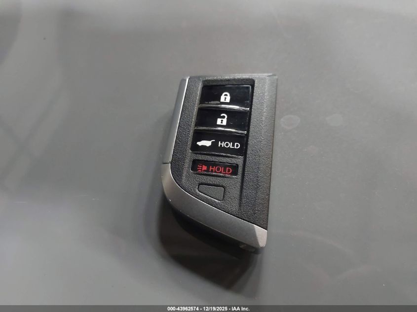 2025 Acura Adx VIN: 3HDSA1H39SM705436 Lot: 43962574