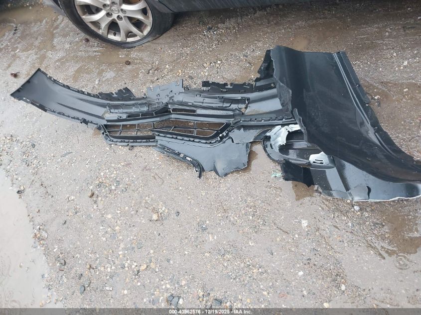 2016 Chevrolet Trax 1Ls VIN: 3GNCJNSBXGL272713 Lot: 43962576