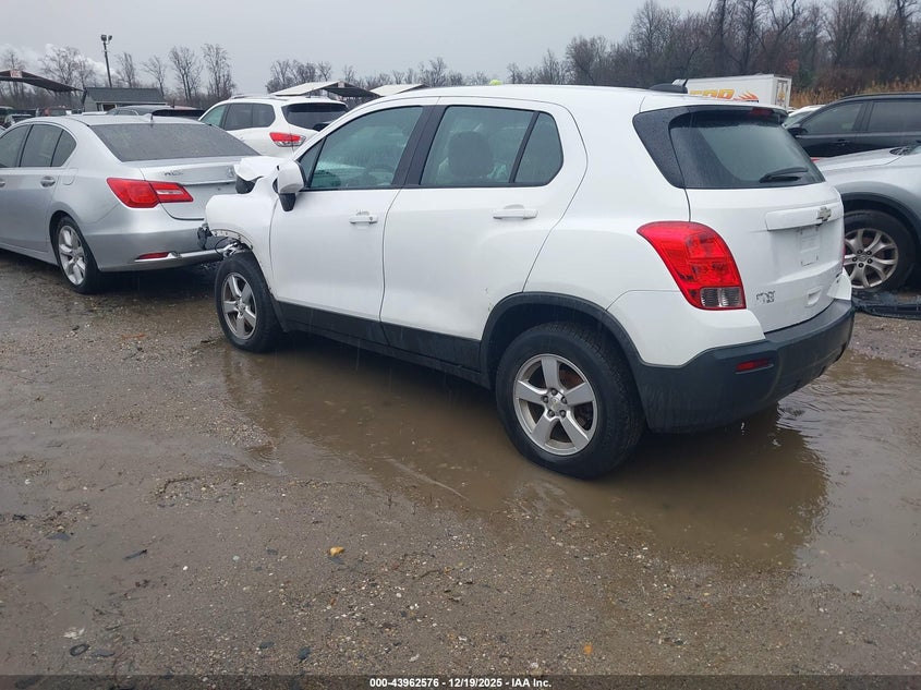 2016 Chevrolet Trax 1Ls