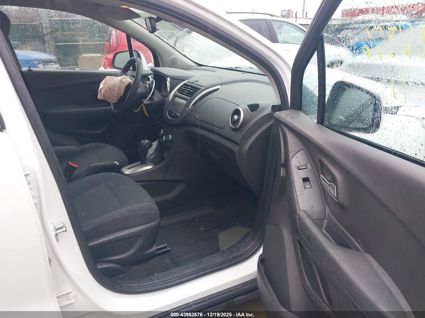 2016 Chevrolet Trax 1Ls