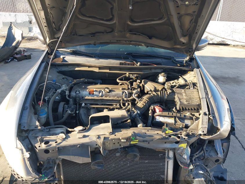 2011 Honda Accord 2.4 Se VIN: 1HGCP2F65BA037835 Lot: 43962575