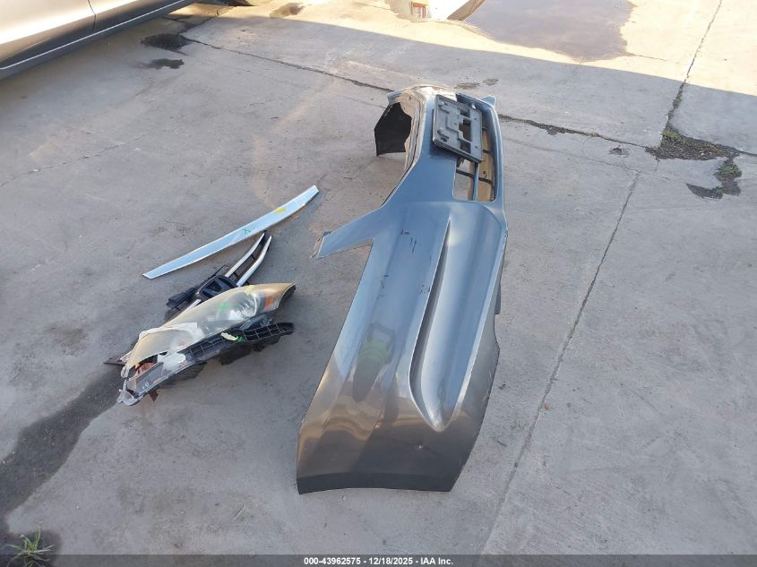 2011 Honda Accord 2.4 Se VIN: 1HGCP2F65BA037835 Lot: 43962575