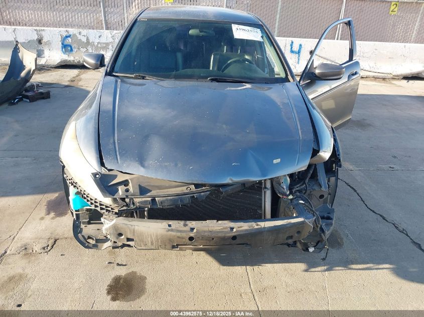 2011 Honda Accord 2.4 Se VIN: 1HGCP2F65BA037835 Lot: 43962575