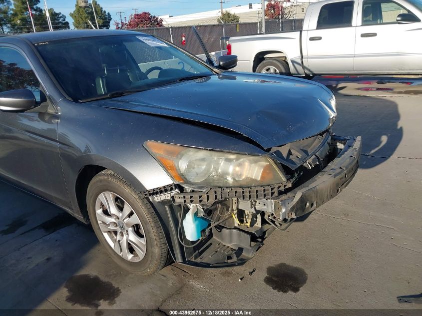 2011 Honda Accord 2.4 Se VIN: 1HGCP2F65BA037835 Lot: 43962575