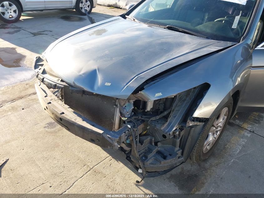 2011 Honda Accord 2.4 Se VIN: 1HGCP2F65BA037835 Lot: 43962575