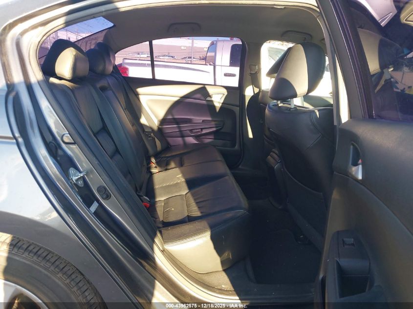 2011 Honda Accord 2.4 Se VIN: 1HGCP2F65BA037835 Lot: 43962575