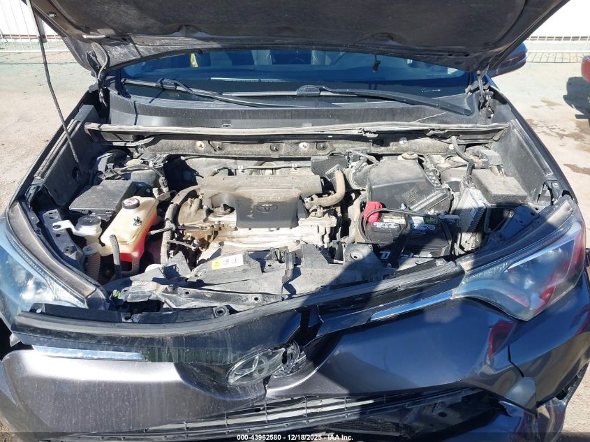 2018 Toyota Rav4 Xle VIN: JTMWFREV4JJ731429 Lot: 43962580