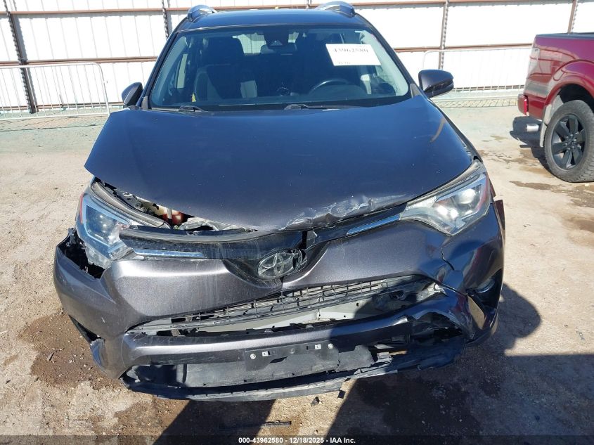 2018 Toyota Rav4 Xle VIN: JTMWFREV4JJ731429 Lot: 43962580