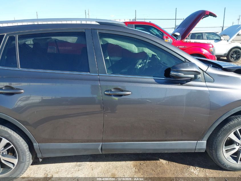 2018 Toyota Rav4 Xle VIN: JTMWFREV4JJ731429 Lot: 43962580