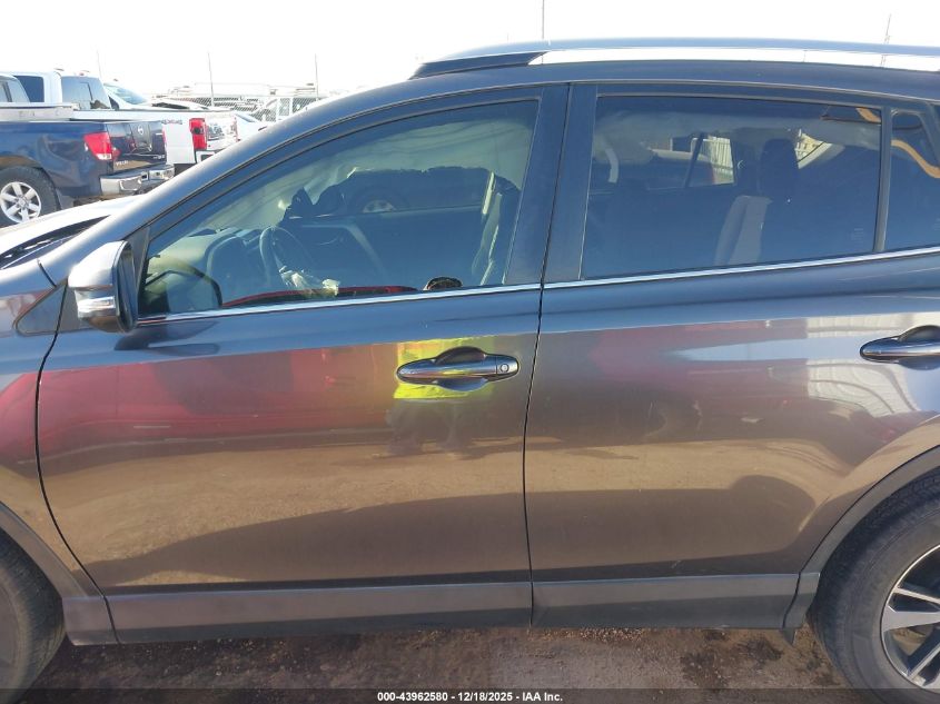 2018 Toyota Rav4 Xle VIN: JTMWFREV4JJ731429 Lot: 43962580