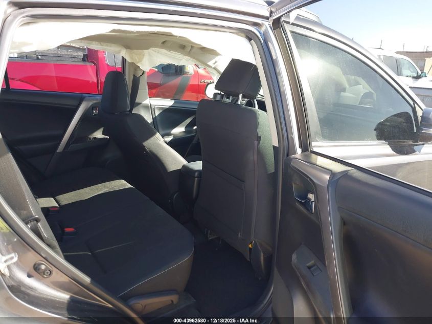 2018 Toyota Rav4 Xle VIN: JTMWFREV4JJ731429 Lot: 43962580