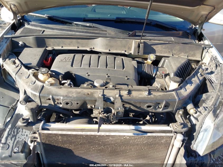 2016 Chevrolet Traverse 2Lt VIN: 1GNKVHKD0GJ113659 Lot: 43962581