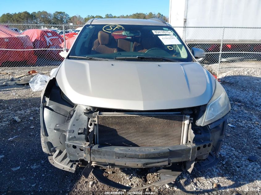 2016 Chevrolet Traverse 2Lt VIN: 1GNKVHKD0GJ113659 Lot: 43962581