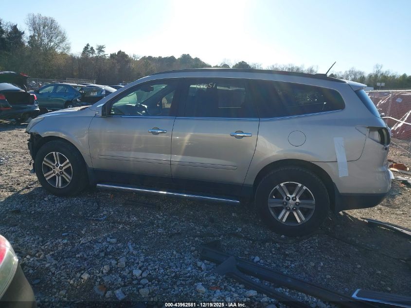 2016 Chevrolet Traverse 2Lt VIN: 1GNKVHKD0GJ113659 Lot: 43962581