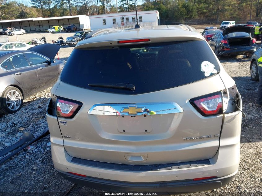 2016 Chevrolet Traverse 2Lt VIN: 1GNKVHKD0GJ113659 Lot: 43962581