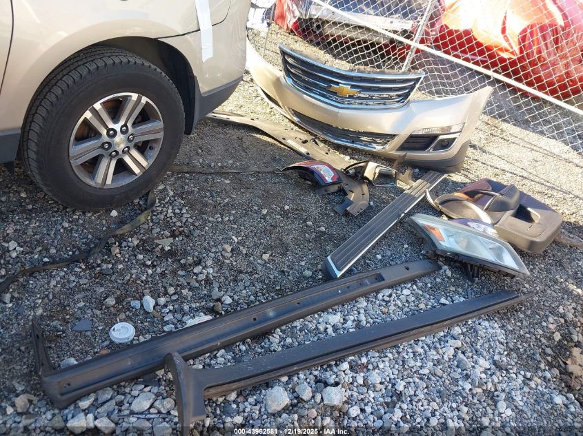 2016 Chevrolet Traverse 2Lt VIN: 1GNKVHKD0GJ113659 Lot: 43962581